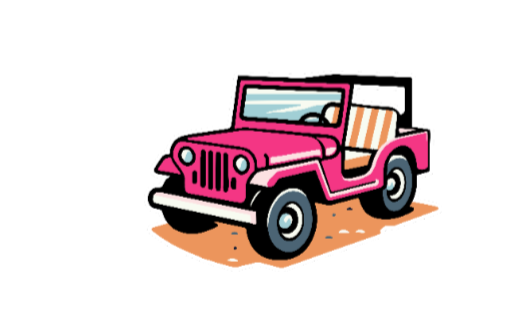4 Wheel Drive Beach
